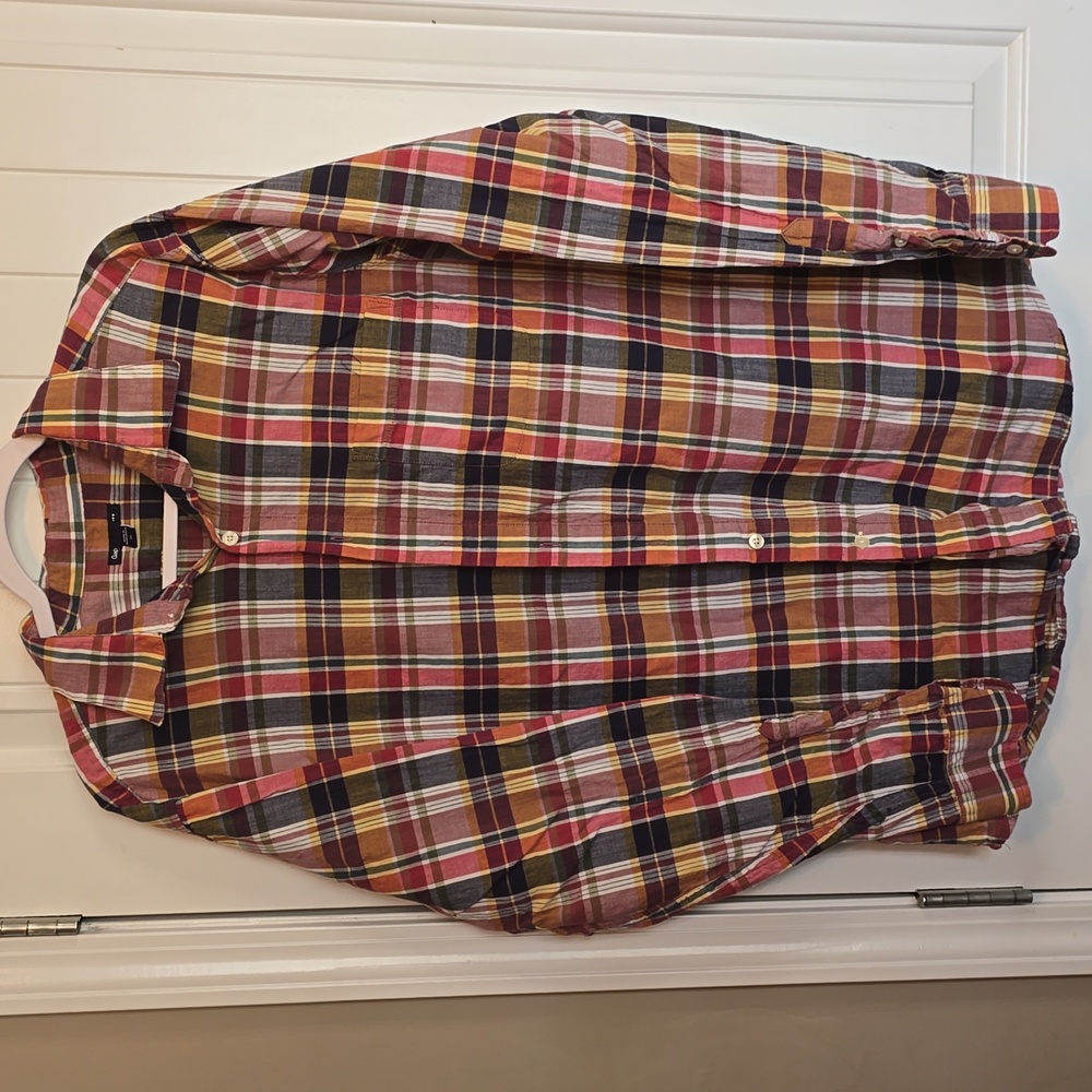 Mens Gap button down XL